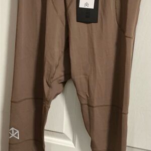 Stylish Tan Joggers for Men